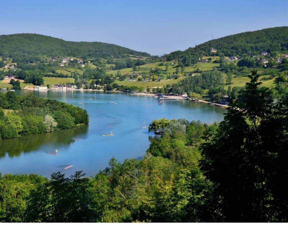 En Toute Quietude Lissac-sur-Couze Екстер'єр фото